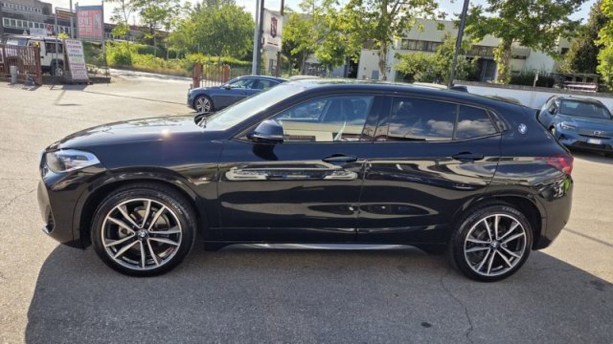 BMW X2 xDrive18d Msport (3)