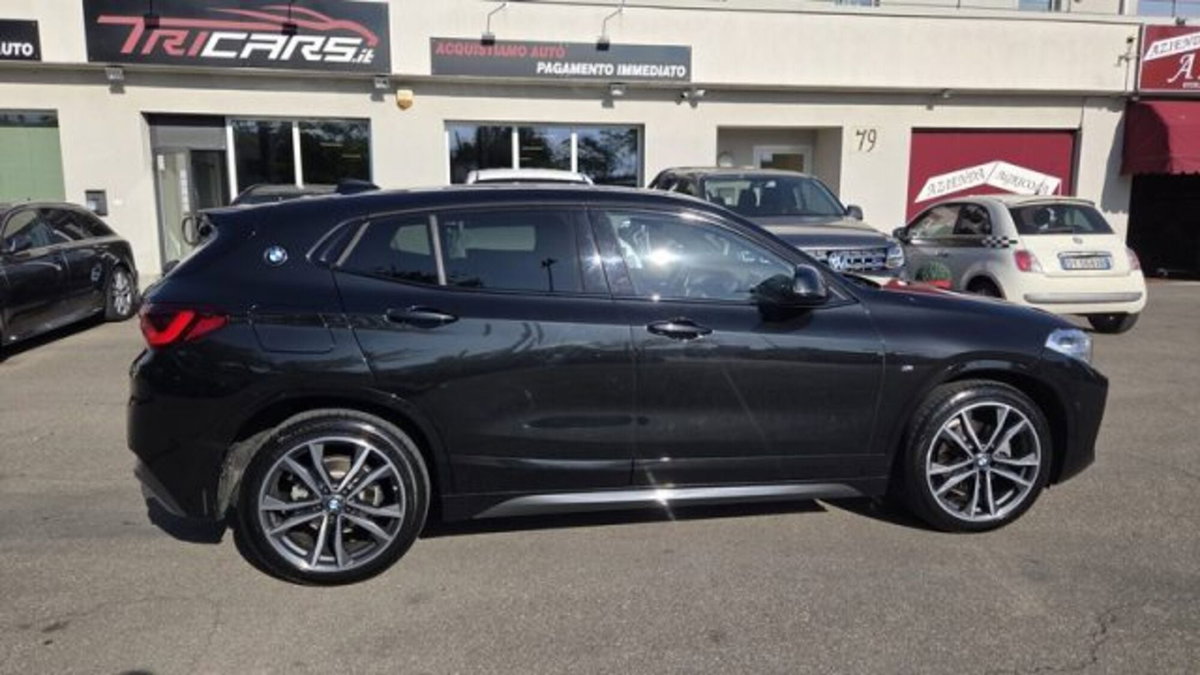 BMW X2 xDrive18d Msport (5)