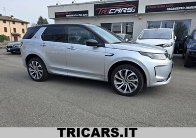 Land Rover Discovery Sport 2.0D I4-L.Flw 150 CV AWD Auto R-Dynamic SE usata