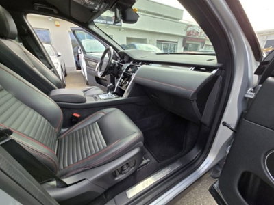 Land Rover Discovery Sport 2.0D I4-L.Flw 150 CV AWD Auto R-Dynamic SE (10)