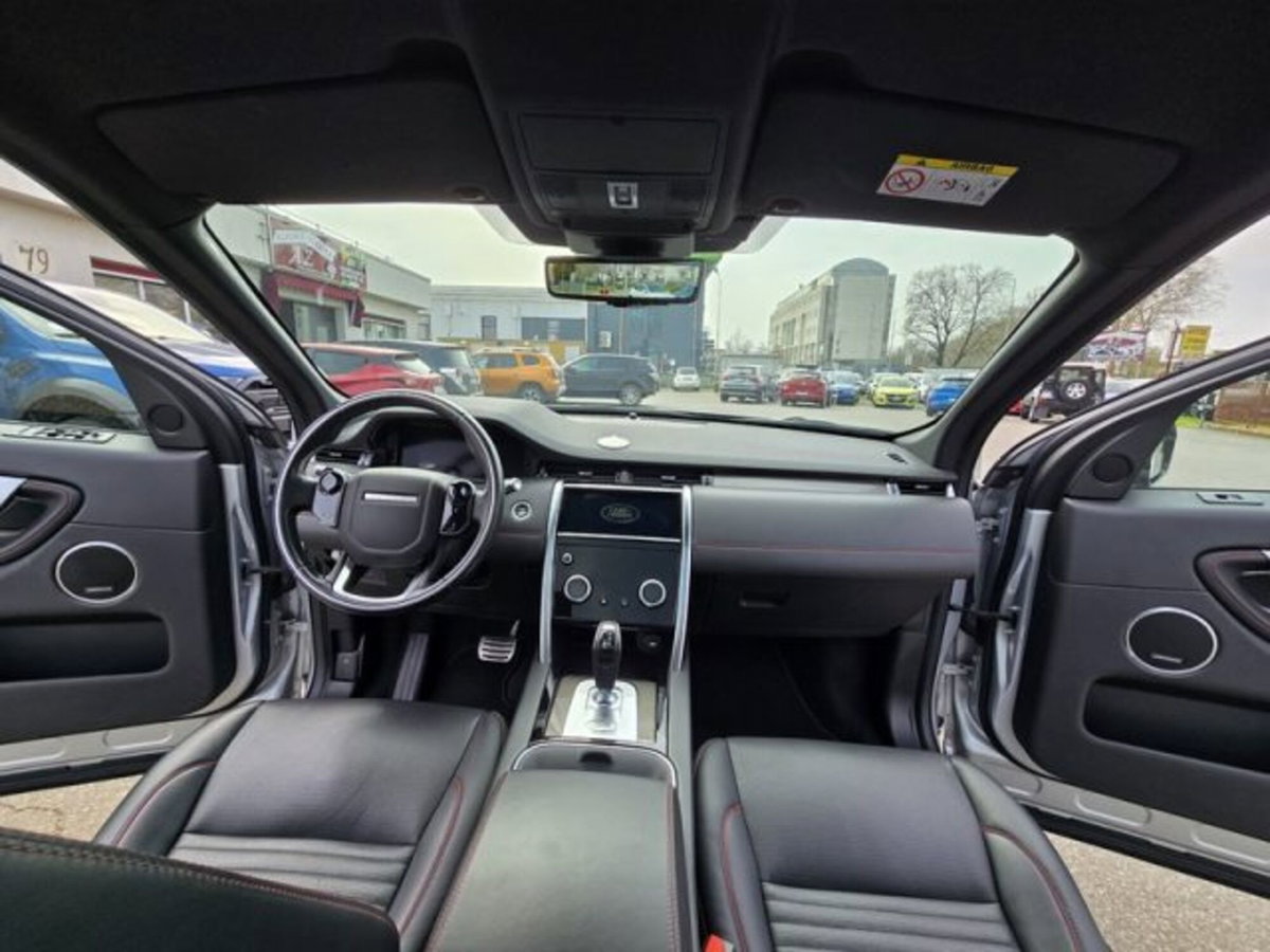 Land Rover Discovery Sport 2.0D I4-L.Flw 150 CV AWD Auto R-Dynamic SE (11)