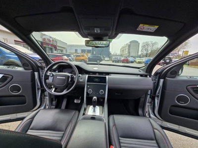 Land Rover Discovery Sport 2.0D I4-L.Flw 150 CV AWD Auto R-Dynamic SE (11)