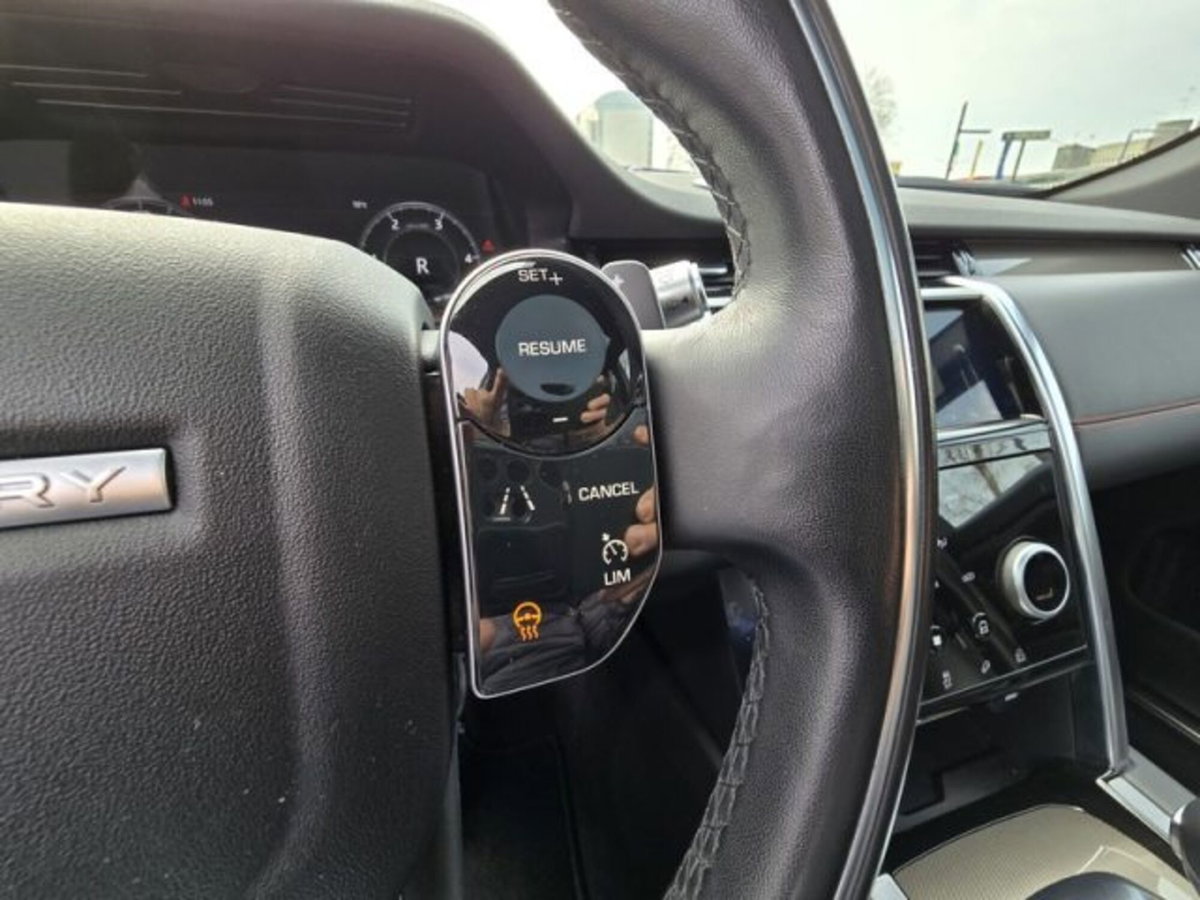 Land Rover Discovery Sport 2.0D I4-L.Flw 150 CV AWD Auto R-Dynamic SE (14)
