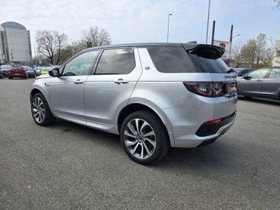 Land Rover Discovery Sport 2.0D I4-L.Flw 150 CV AWD Auto R-Dynamic SE (3)