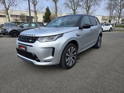 Land Rover Discovery Sport 2.0D I4-L.Flw 150 CV AWD Auto R-Dynamic SE (4)