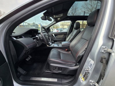 Land Rover Discovery Sport 2.0D I4-L.Flw 150 CV AWD Auto R-Dynamic SE (5)
