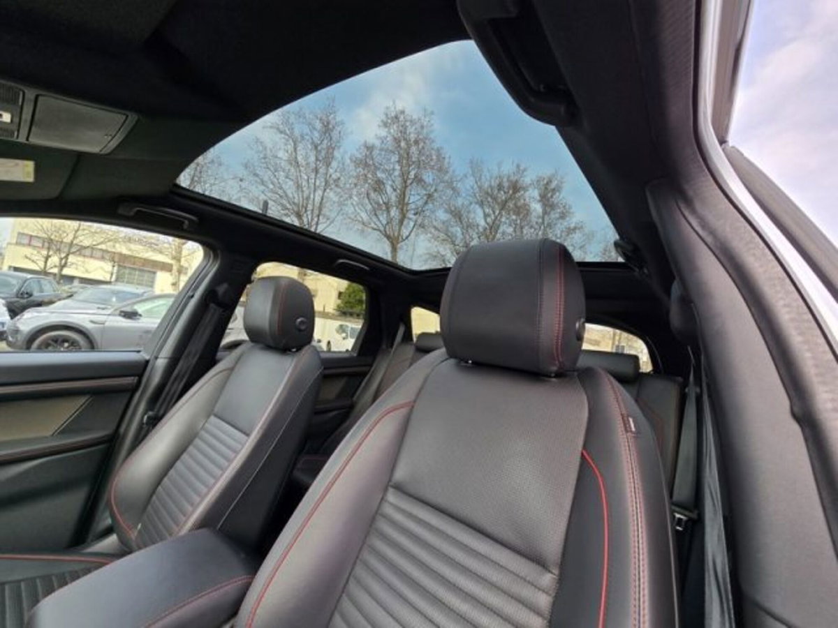 Land Rover Discovery Sport 2.0D I4-L.Flw 150 CV AWD Auto R-Dynamic SE (8)