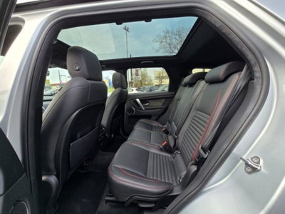 Land Rover Discovery Sport 2.0D I4-L.Flw 150 CV AWD Auto R-Dynamic SE (9)