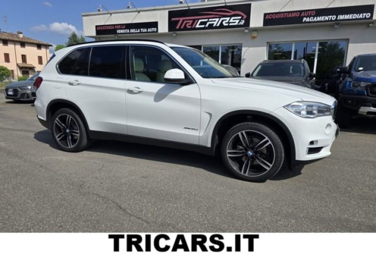 BMW X5 xDrive30d 258CV Business