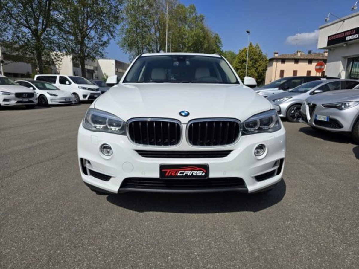 BMW X5 xDrive30d 258CV Business (5)