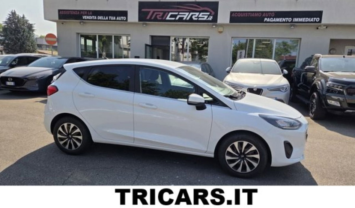 Ford Fiesta 1.1 75 CV 5 porte Titanium