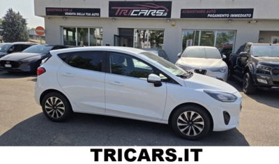 Ford Fiesta 1.1 75 CV 5 porte Titanium usata