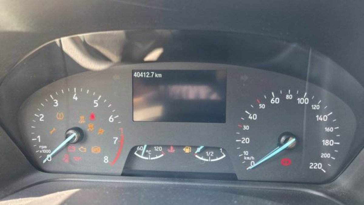 Ford Fiesta 1.1 75 CV 5 porte Titanium (16)
