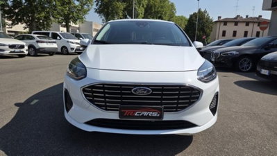 Ford Fiesta 1.1 75 CV 5 porte Titanium (2)