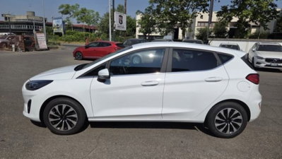 Ford Fiesta 1.1 75 CV 5 porte Titanium (3)