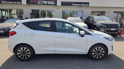 Ford Fiesta 1.1 75 CV 5 porte Titanium (5)