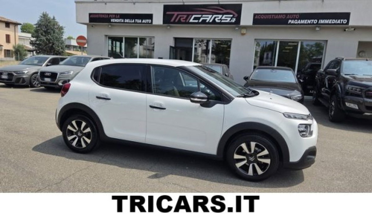 Citroen C3 PureTech 110 S&S C-Series