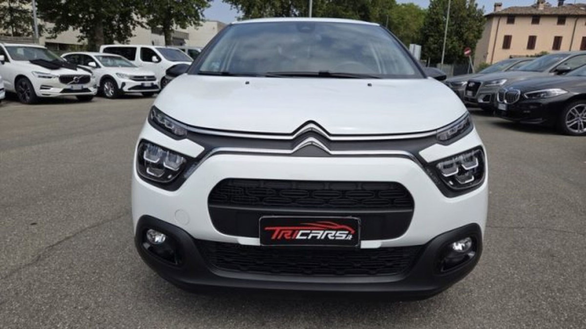 Citroen C3 PureTech 110 S&S C-Series (2)