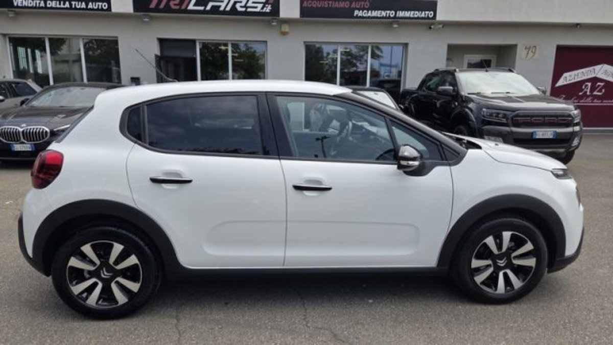 Citroen C3 PureTech 110 S&S C-Series (5)