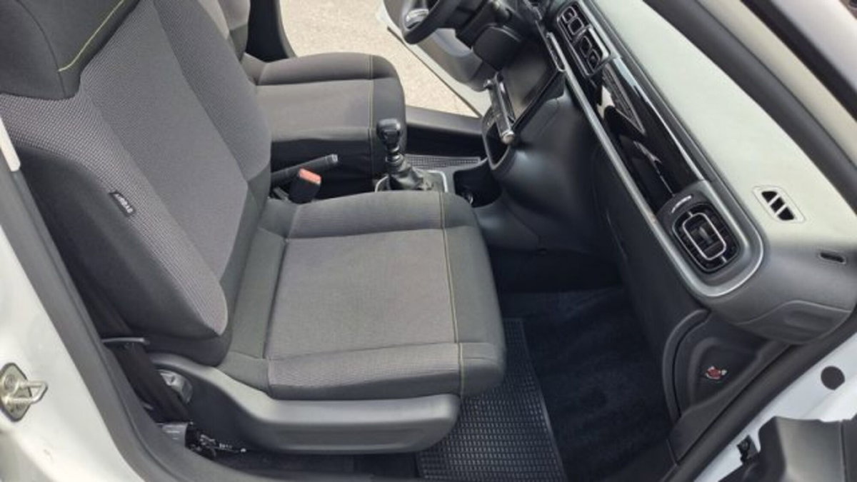 Citroen C3 PureTech 110 S&S C-Series (7)