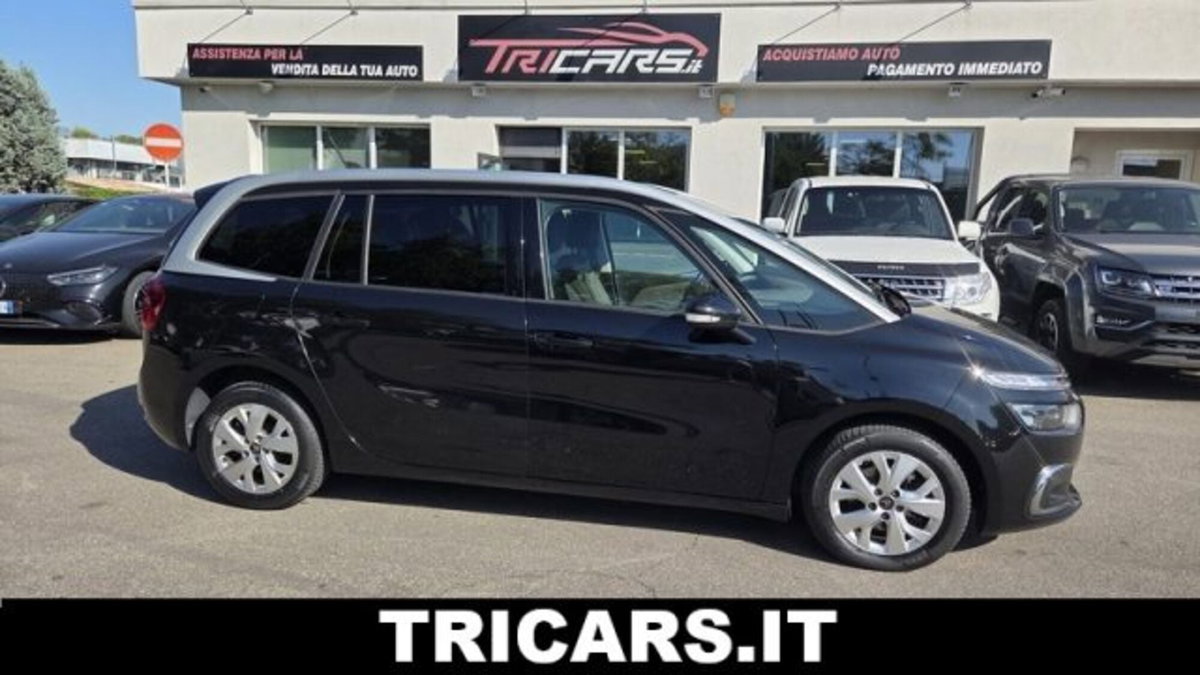 Citroen Grand C4 SpaceTourer Grand  Space  PureTech 130 S&S EAT8 Feel