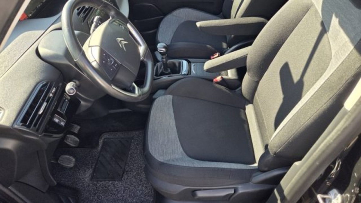 Citroen Grand C4 SpaceTourer Grand  Space  PureTech 130 S&S EAT8 Feel (15)
