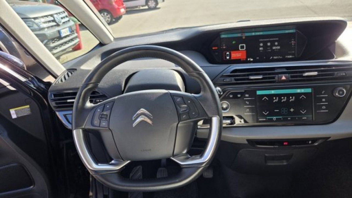 Citroen Grand C4 SpaceTourer Grand  Space  PureTech 130 S&S EAT8 Feel (17)
