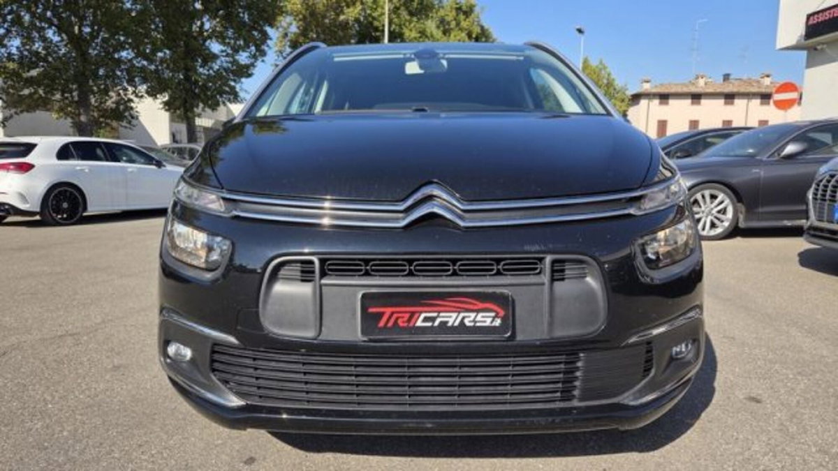 Citroen Grand C4 SpaceTourer Grand  Space  PureTech 130 S&S EAT8 Feel (2)