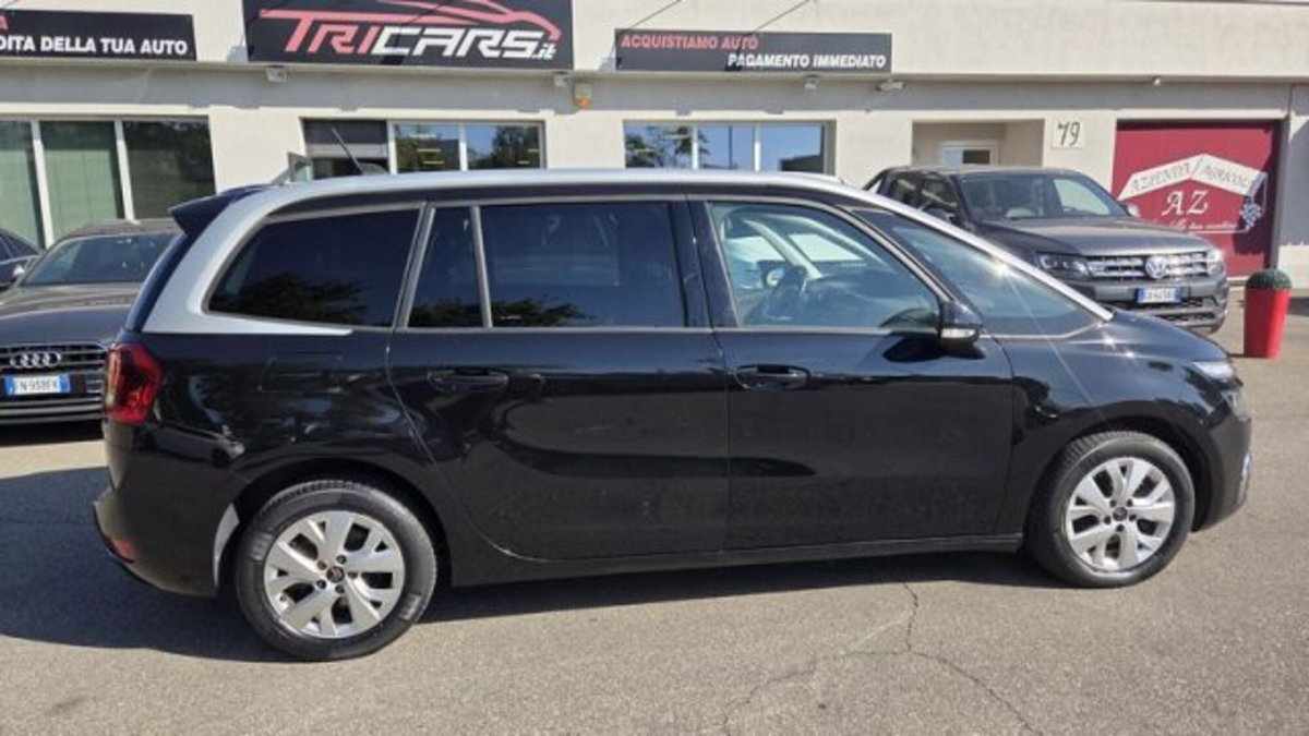Citroen Grand C4 SpaceTourer Grand  Space  PureTech 130 S&S EAT8 Feel (5)