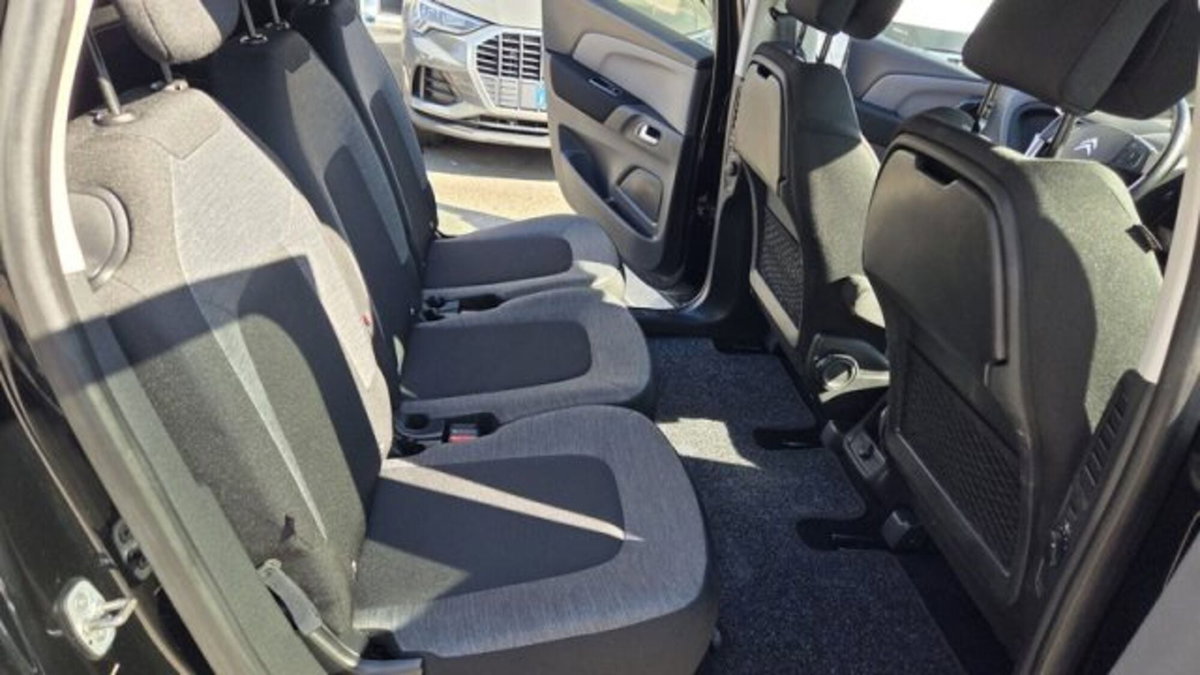 Citroen Grand C4 SpaceTourer Grand  Space  PureTech 130 S&S EAT8 Feel (9)