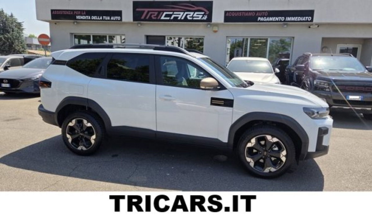 Dacia Bigster 1.8 hybrid Extreme 155cv auto