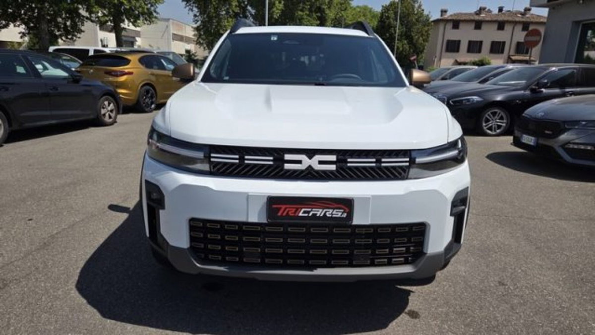 Dacia Bigster 1.8 hybrid Extreme 155cv auto (2)