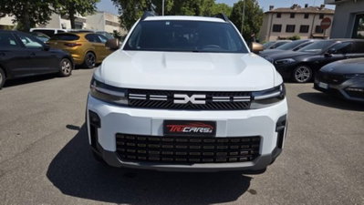 Dacia Bigster 1.8 hybrid Extreme 155cv auto (2)