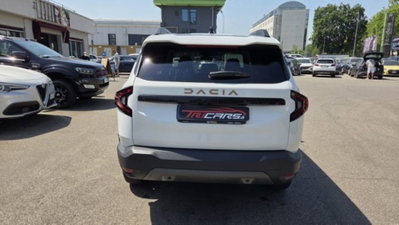 Dacia Bigster 1.8 hybrid Extreme 155cv auto (4)