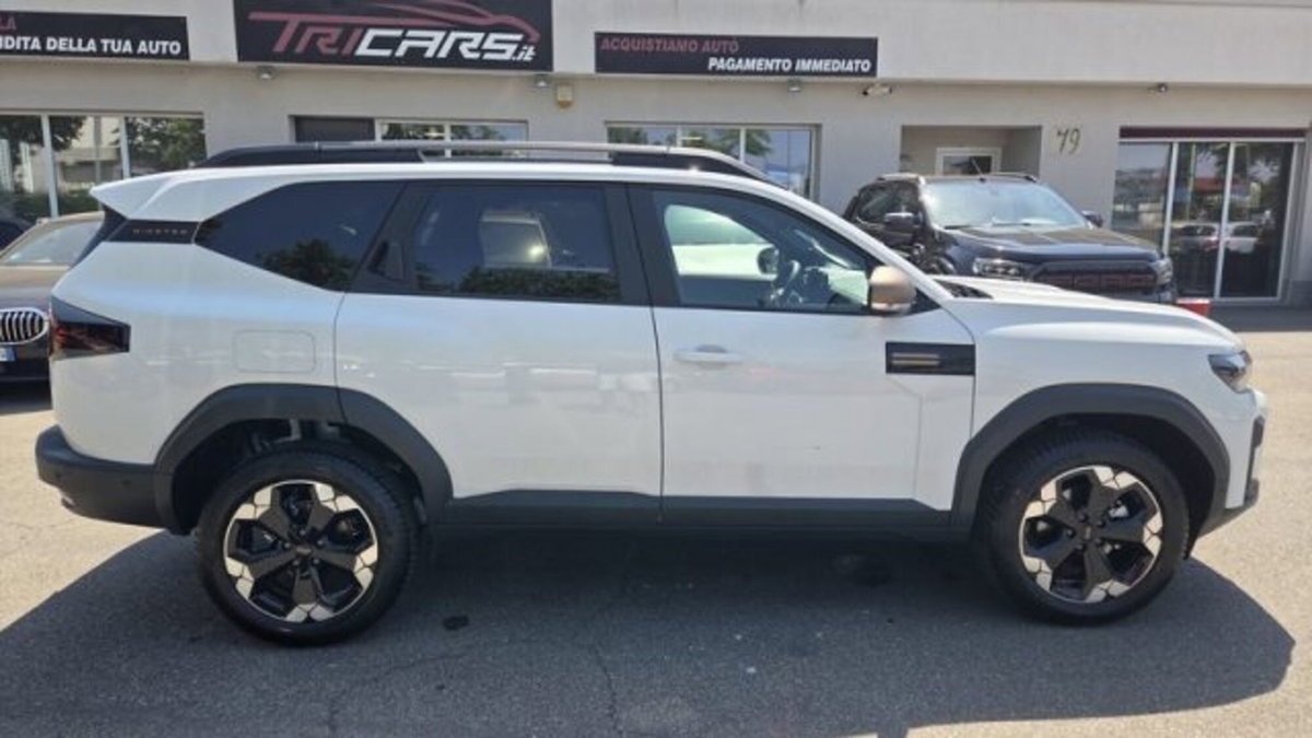 Dacia Bigster 1.8 hybrid Extreme 155cv auto (5)