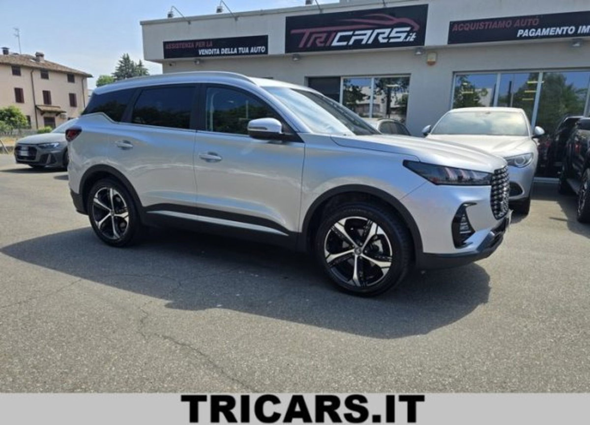 Dr DR 6.0 6.0 1.5 turbo Gpl 149cv