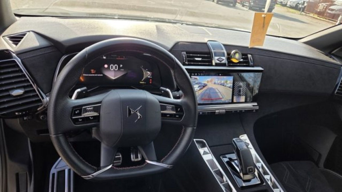 Ds DS 7 DS 7 Crossback BlueHDi 130 aut. Performance Line (19)