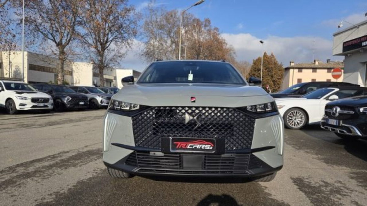Ds DS 7 DS 7 Crossback BlueHDi 130 aut. Performance Line (2)