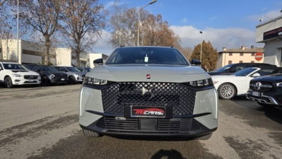 Ds DS 7 DS 7 Crossback BlueHDi 130 aut. Performance Line (2)