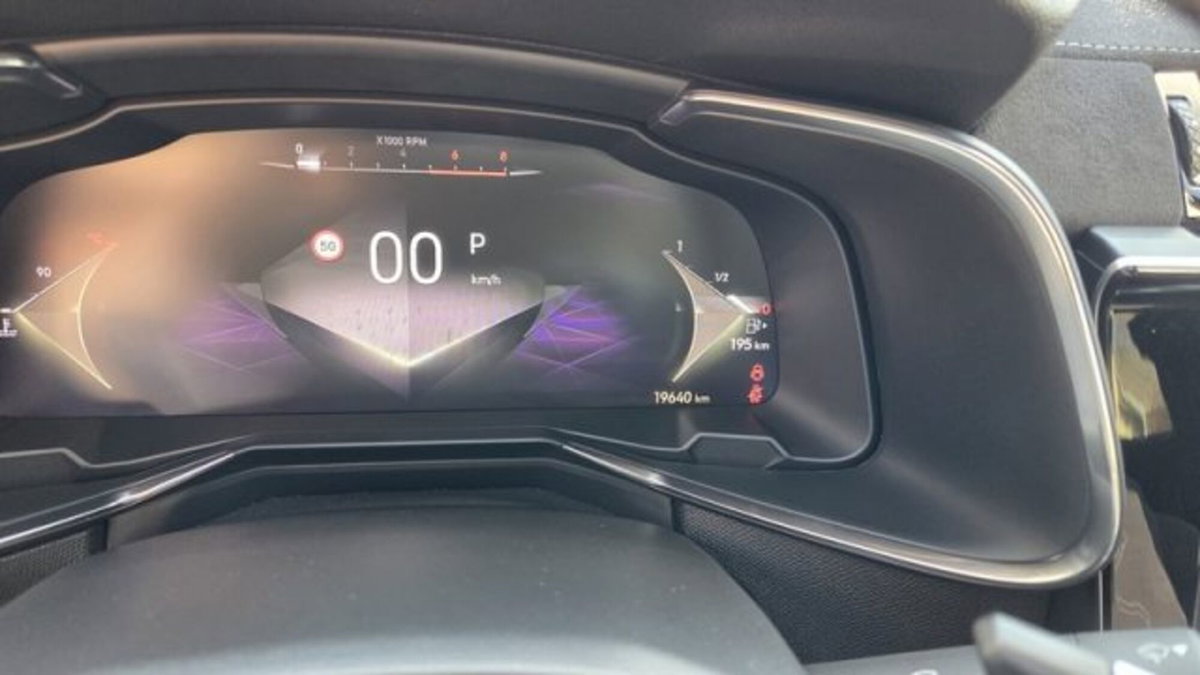 Ds DS 7 DS 7 Crossback BlueHDi 130 aut. Performance Line (20)