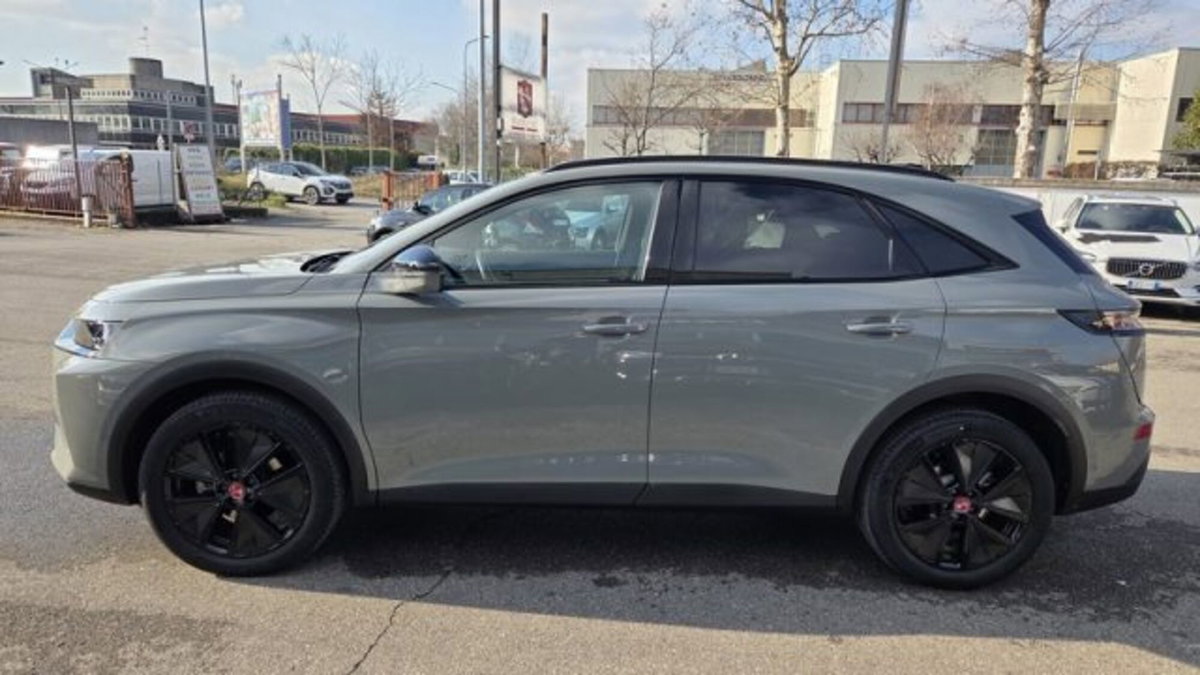 Ds DS 7 DS 7 Crossback BlueHDi 130 aut. Performance Line (3)