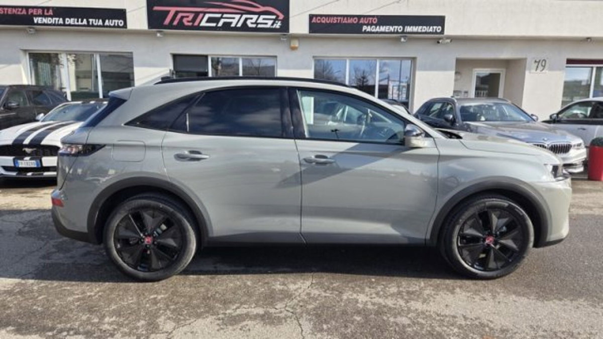 Ds DS 7 DS 7 Crossback BlueHDi 130 aut. Performance Line (5)