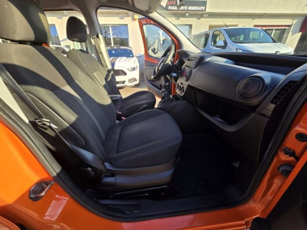 Fiat Qubo 1.4 8V 77 CV Active (11)