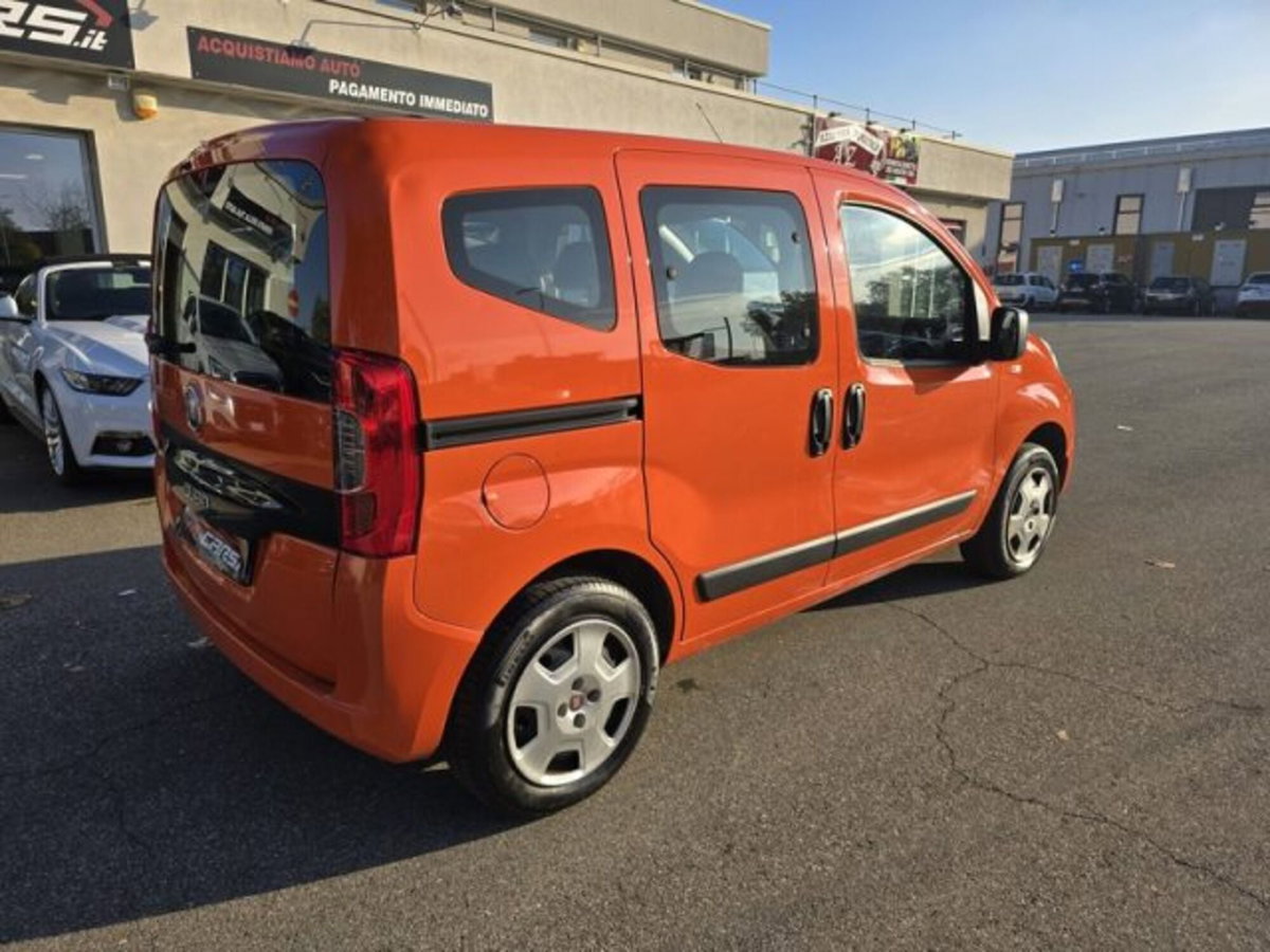 Fiat Qubo 1.4 8V 77 CV Active (2)