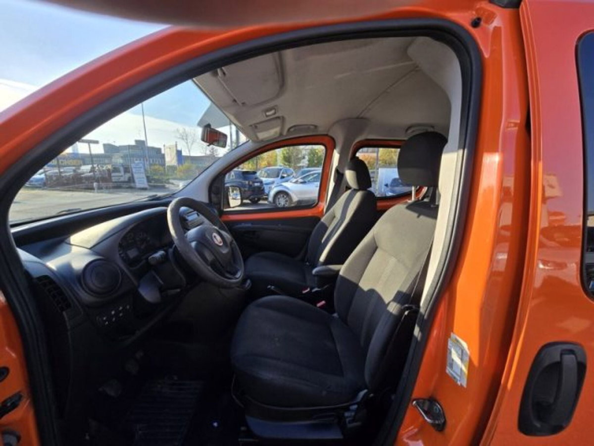 Fiat Qubo 1.4 8V 77 CV Active (5)