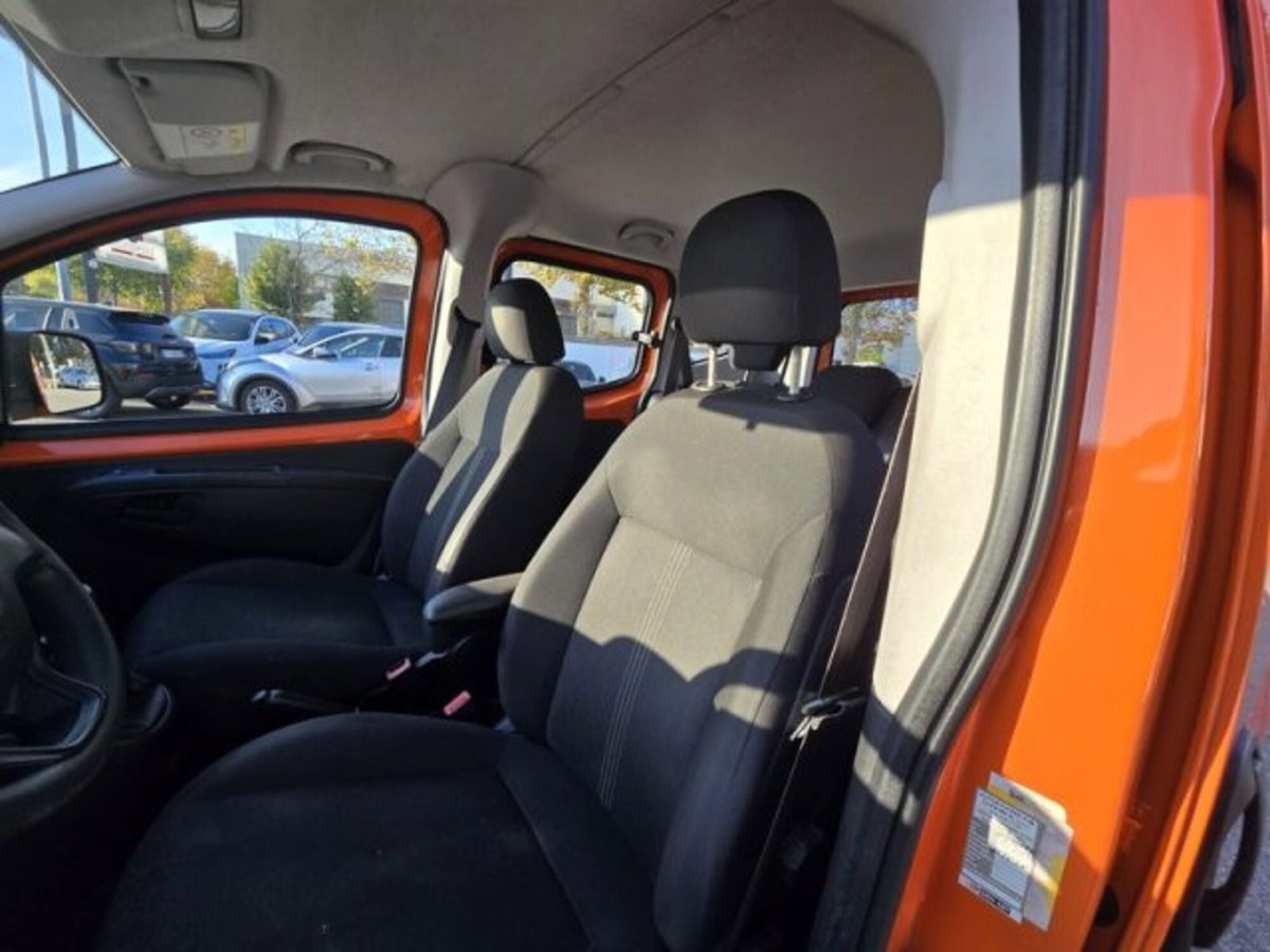 Fiat Qubo 1.4 8V 77 CV Active (6)