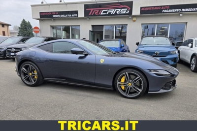 Ferrari Roma Spider 3.9 F1 dct usata