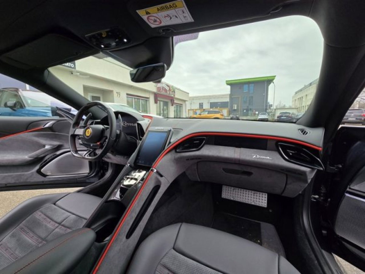Ferrari Roma Spider 3.9 F1 dct (12)