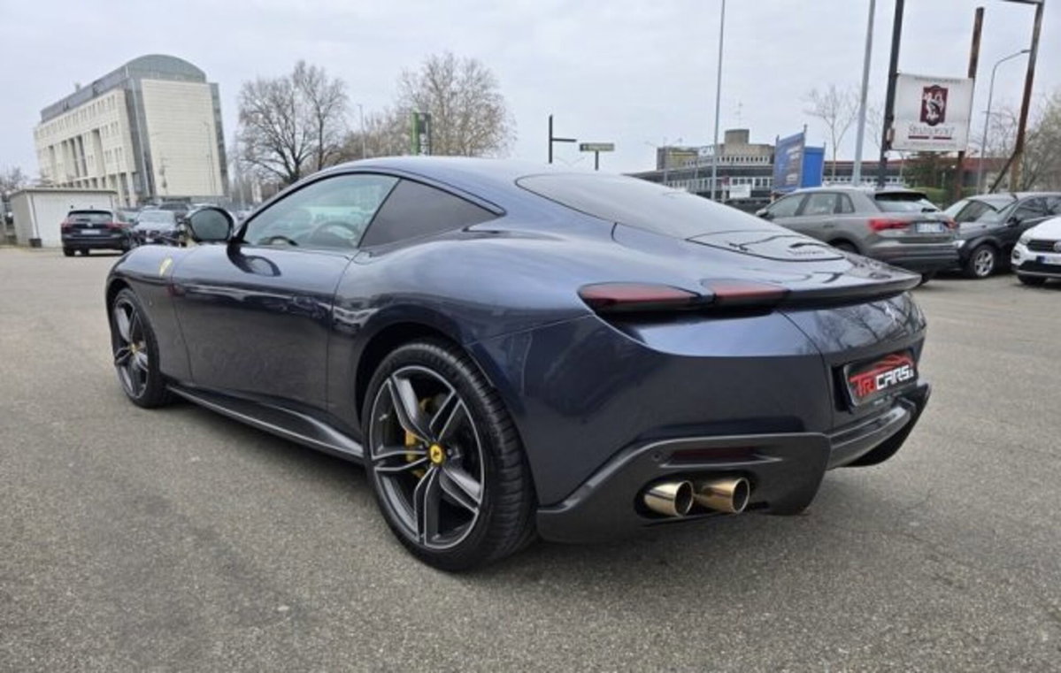 Ferrari Roma Spider 3.9 F1 dct (3)