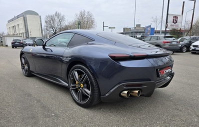 Ferrari Roma Spider 3.9 F1 dct (3)